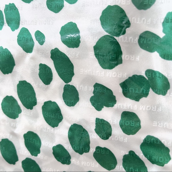 NEW From Future 100% Silk Gina Midi Skirt NWOT - Picture 11 of 13